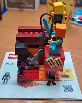 Lego minecraft - 2