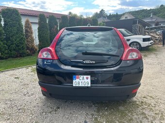 Volvo c30 - 2