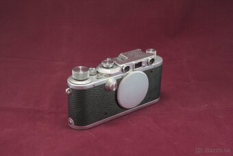 Leica IIIa – ikonický filmový fotoaparát v perfektnom stave - 2