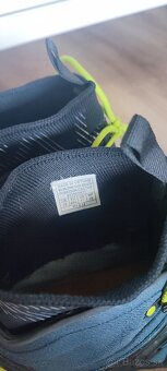 Salewa Ms Wildfire Edge Mid Gtx Poseidon Cactus Pánska Turis - 2