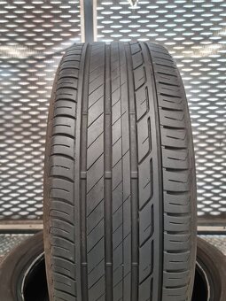 4x Bridgestone Turanza 215/50 R18 letné pneumatiky - 2
