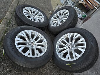 Letne kolesa VW Touareg III 2018- 5x112 r18 255/60 r18 - 2