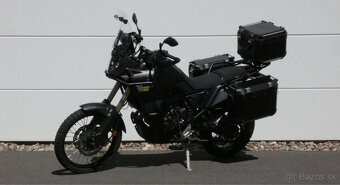 Prenájom motocykla Yamaha 700 Tenere - 2