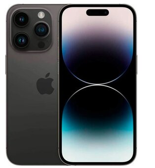 Apple iPhone 14 Pro Max 256GB Space Black - 2