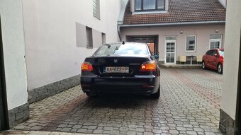 Predám BMW 520D E60 LCI - 2