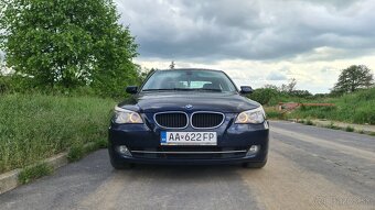 Predám BMW 520D E60 LCI - 2