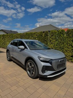 Audi Q4 40 E-tron 82kwh - 2