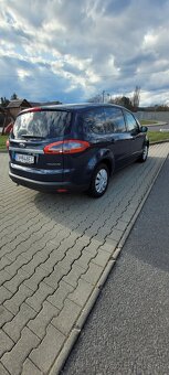 Ford S-max 2.0 TDCi 103kw - 2