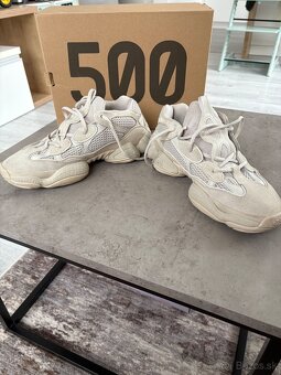 Yeezy 500 Blush 44 - 2