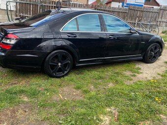 Mercedes-Benz S320 4Matic AMG Packet - 2