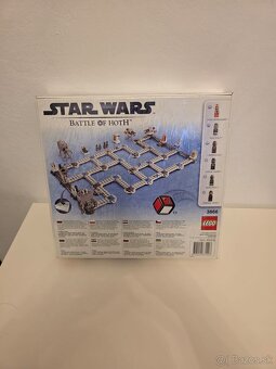 Lego Battle Of Hoth - 2