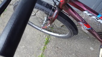 Dámsky bicykel - 2