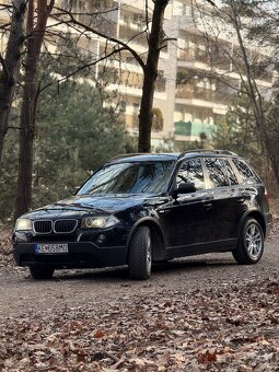 BMW X3 e83 - 2