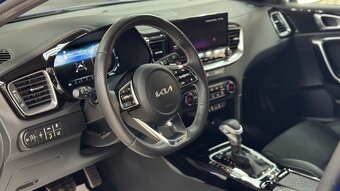 Kia Proceed 1.5 T-GDi GT Line, ABSOLUT TOP stav, Kúpené v SK - 2