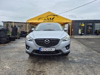 Mazda CX-5 2.2 Skyactiv-D Takumi 1.majitel - 2