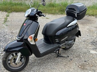 Kymco Like 125 - 2