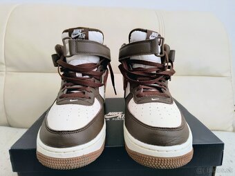 NIKE AIR FORCE 1 '07 MID - 2