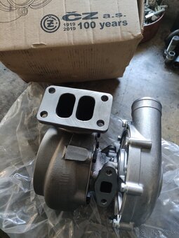 Motor Zetor crystal 16245,16145 - 2