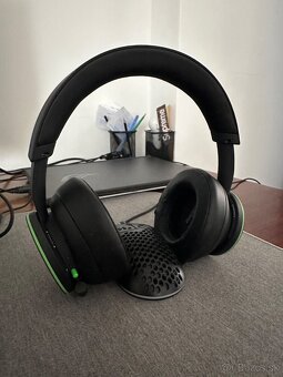 Xbox Bezdrôtove Slúchadla - 2