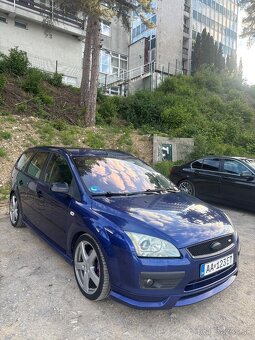 Ford focus 2.0tdci - 2