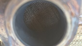 Katalyzator DPF Hyundai Tucson 1.6CRDI - 2