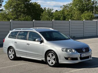 Volkswagen Passat B6 R-Line 1.6 TDI 77KW CR posledný model - 2