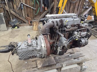 Avia a31 TURBO 76kW - 2