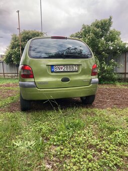 Renault Scenic 1.9DTi - 2