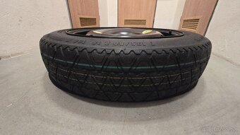 Nepoužité dojazdové koleso R18 rozteč 5x120 - 2