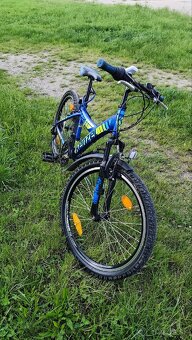 Detský bicykel - 2