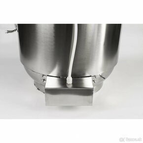 Autokláv A185 Prom 380V+vodní chl. Sterilizátor konzervování - 2