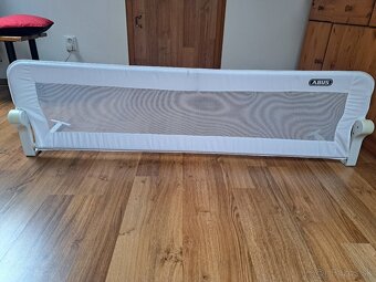 Ochranná zábrana na posteľ ABUS 150cm skládacia - 2