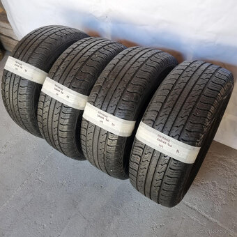Letné pneumatiky 255/65 R16 MATADOR - 2