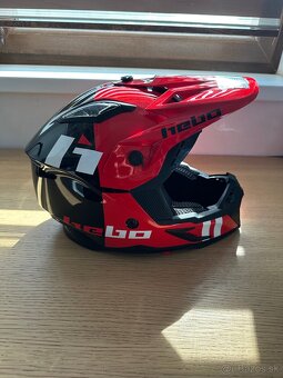 Prilba HEBO HELMET HERITAGE - 2
