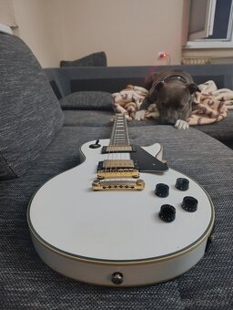Epiphone Les Paul custom - 2