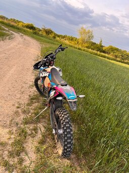 KTM EXC 125 - 2