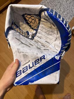 Lapačka a vyrážačka Bauer Vapor x700 - 2