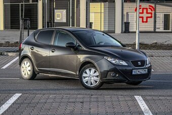 SEAT IBIZA - 2