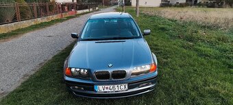 BMW 318i E46 - 2