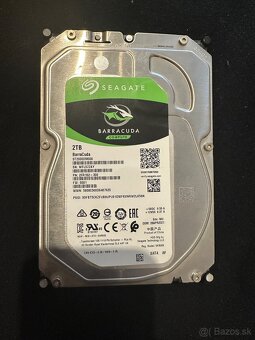HDD 2TB - 2