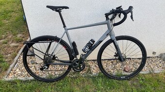 Cube Nuroad Pro FE 2020 Gravel - 2