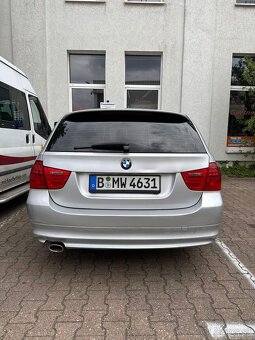 Predám BMW E91, rok výroby 2012 - 2