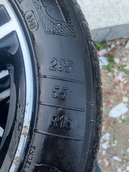 Letná sada 5x108 r16 - 2