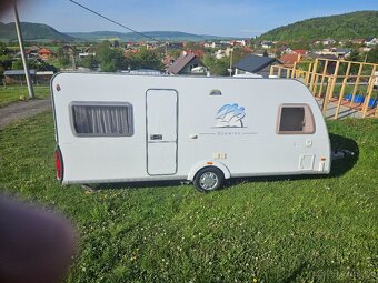 Knaus sudwind - 2