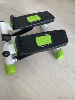 Mini twist stepper inSPORTline Jungy - 2