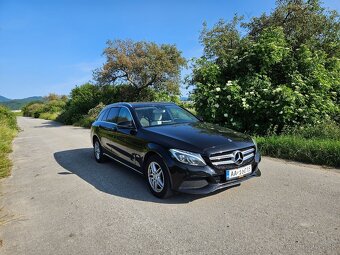 Mercedes-Benz C250d Combi - 2