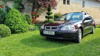 Honda Civic 1,5 VTEC LS 84 KW - 2