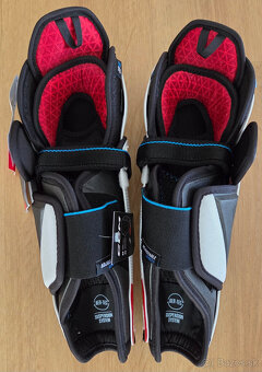 Hokejové chrániče holení CCM JETSPEED FT6 PRO Junior 12" - 2