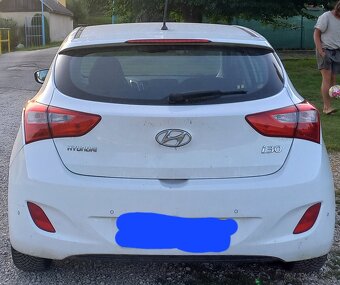 Predám Hyundai i30 1.6 crdi r.v 2016 - 2