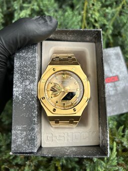 Casio G-Shock GA-2100 - 2